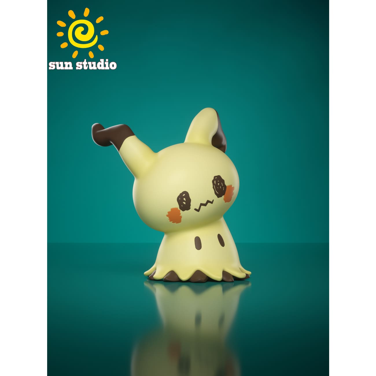 Sun Studio - Halloween Mimikyu