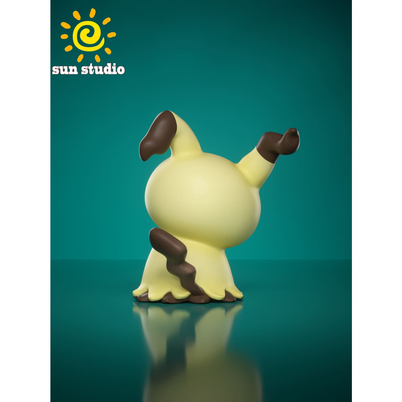 Sun Studio - Halloween Mimikyu