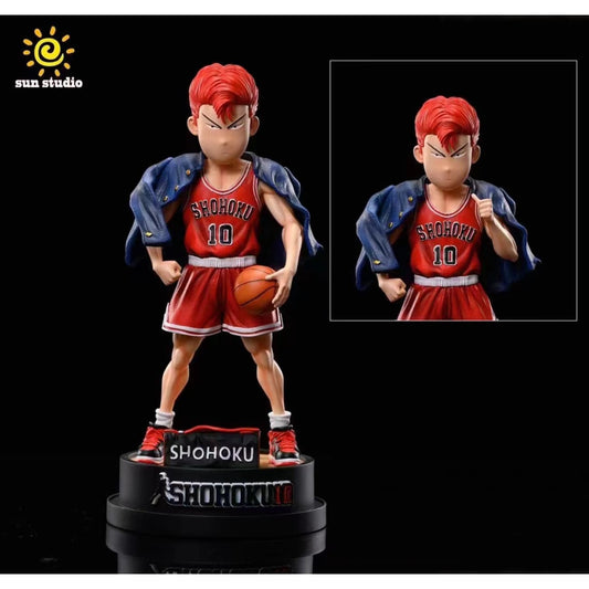 Sun Studio - Hanamichi Sakuragi