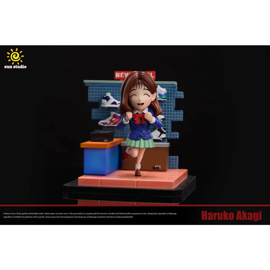 Sun Studio - Haruko Akagi 