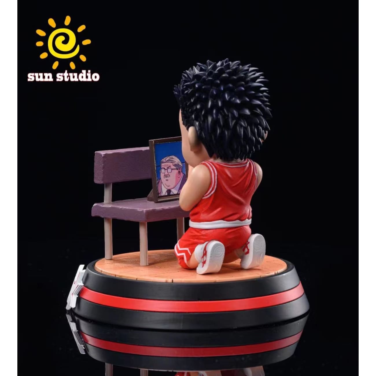 Sun Studio - Hisashi Mitsui