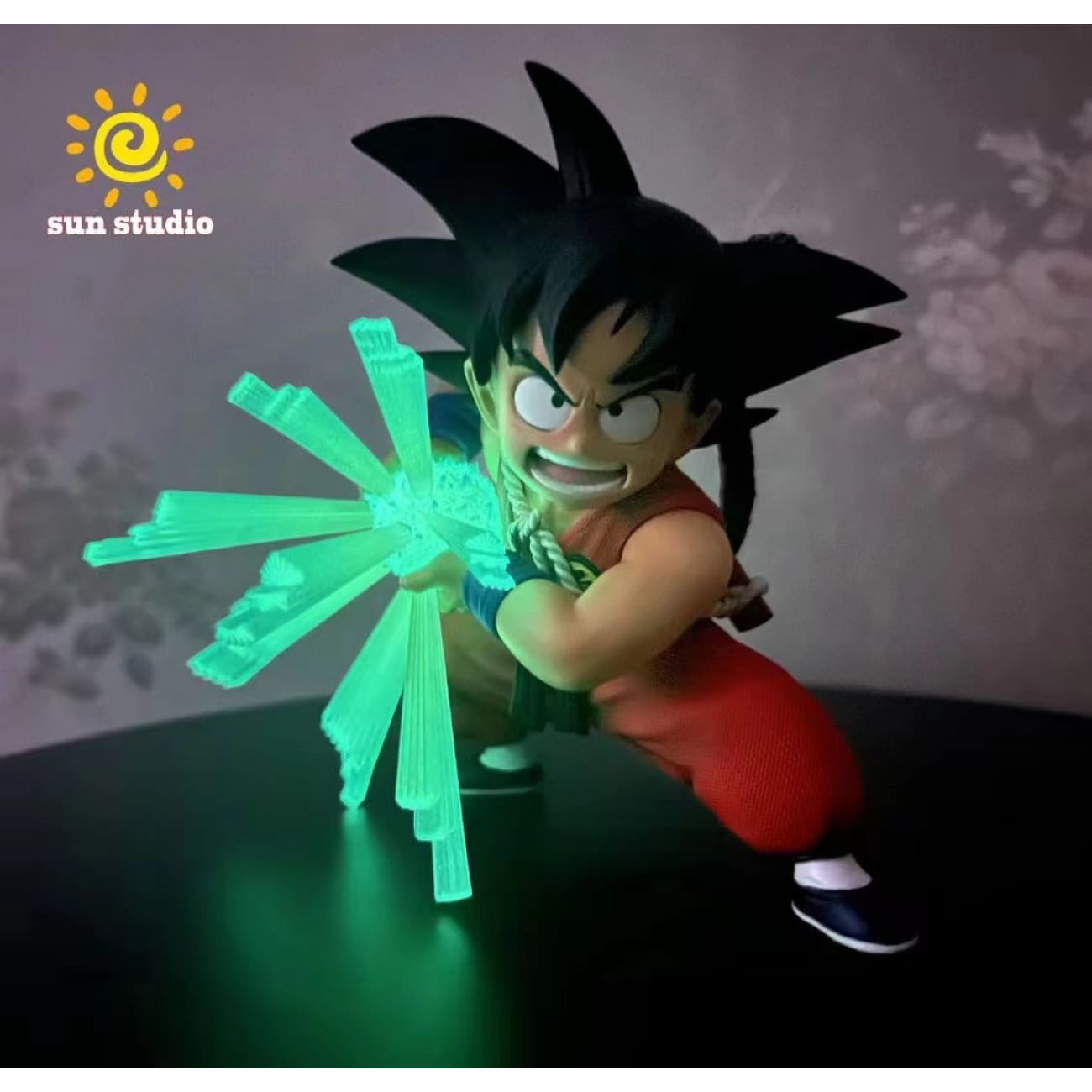 Sun Studio - Kamehameha Kid Goku