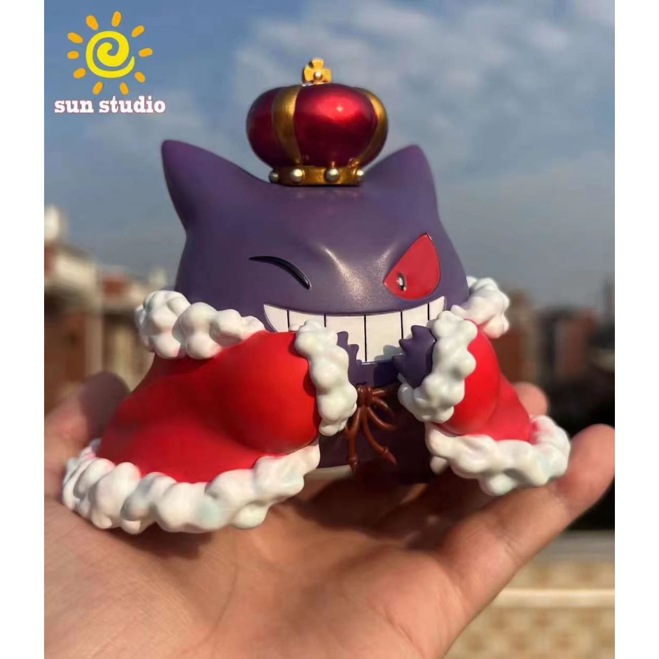Sun Studio - King Gengar