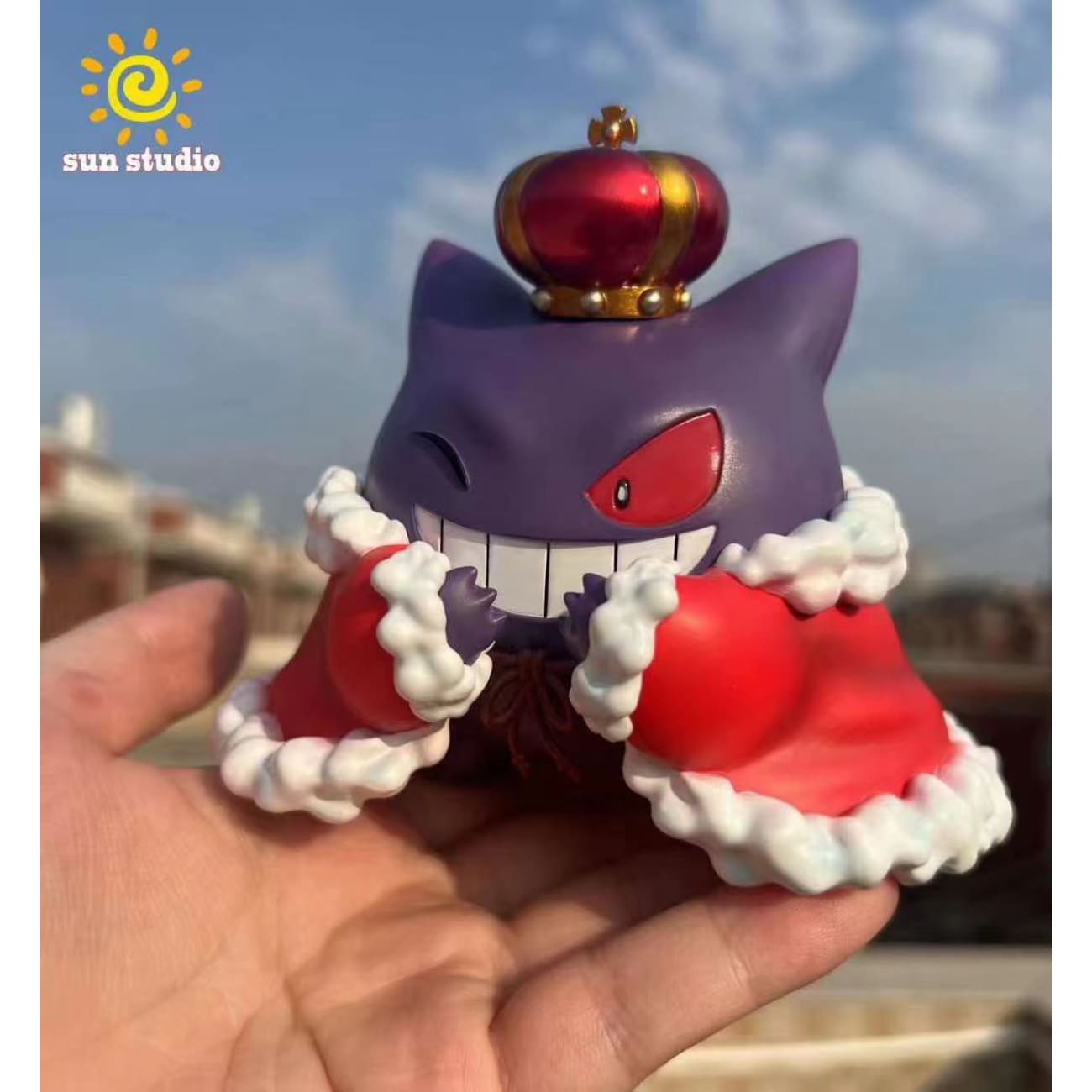 Sun Studio - King Gengar