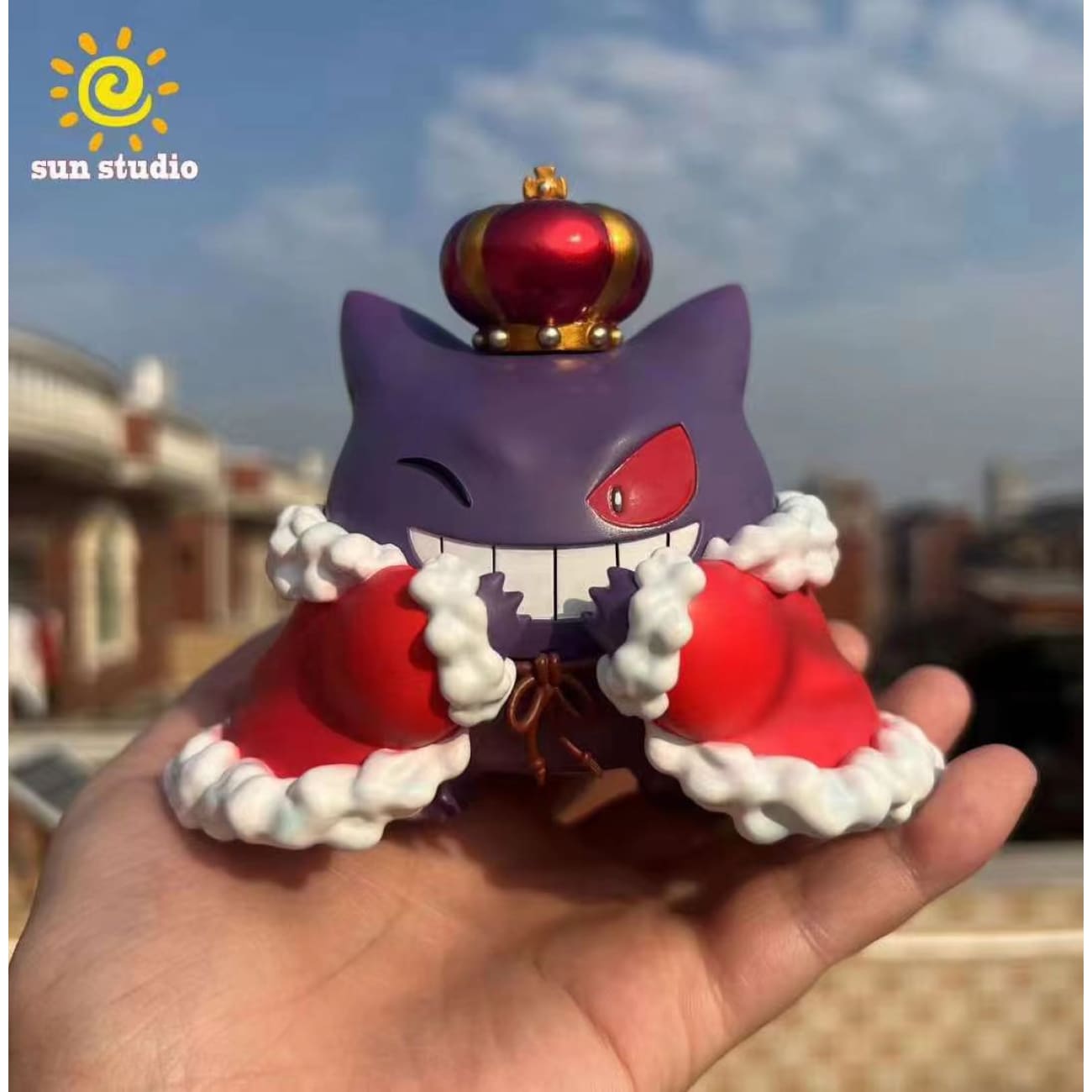 Sun Studio - King Gengar