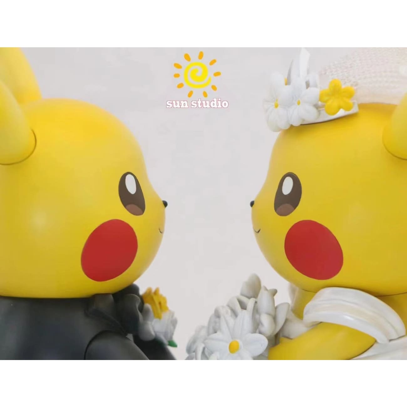 Sun Studio - Married Pikachu