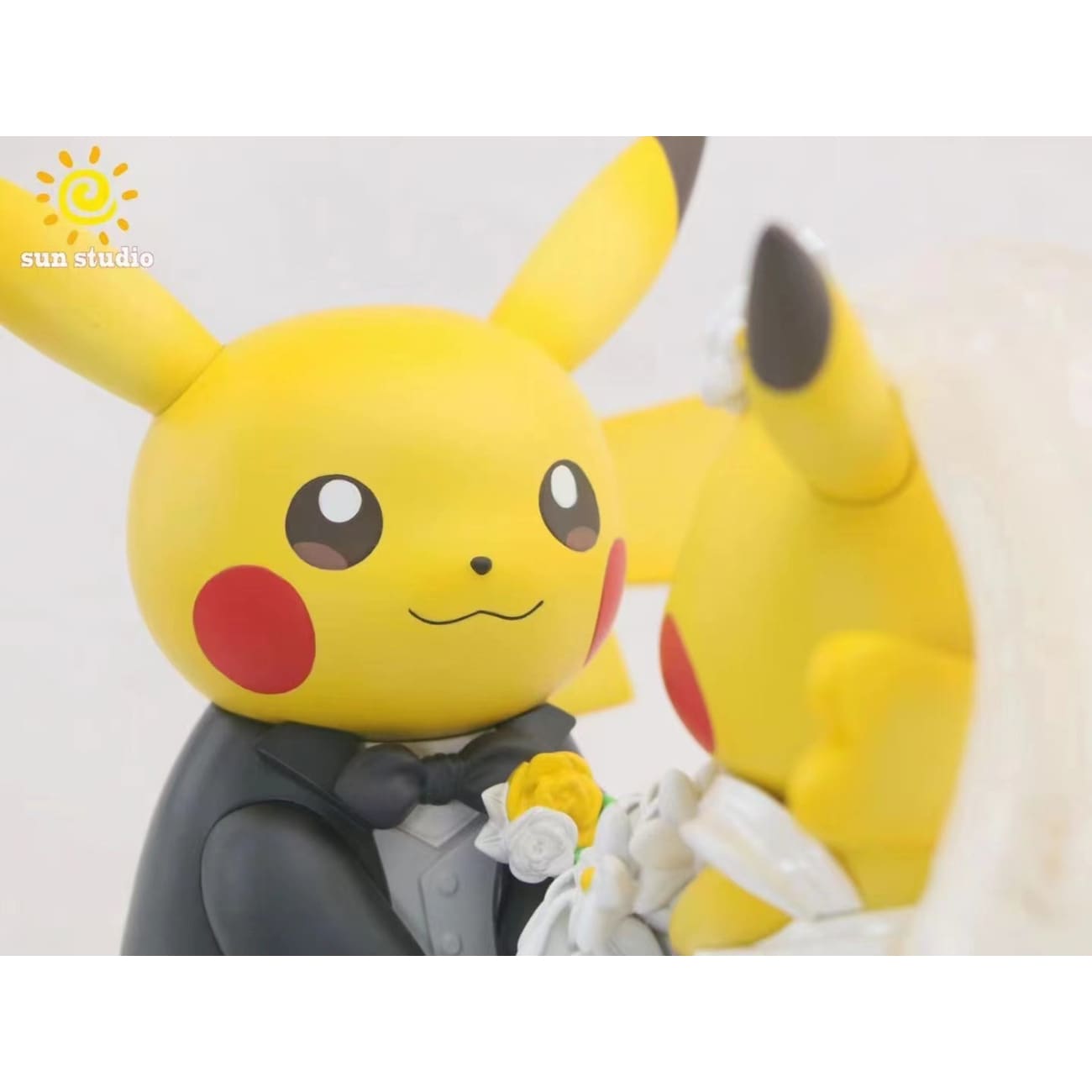 Sun Studio - Married Pikachu