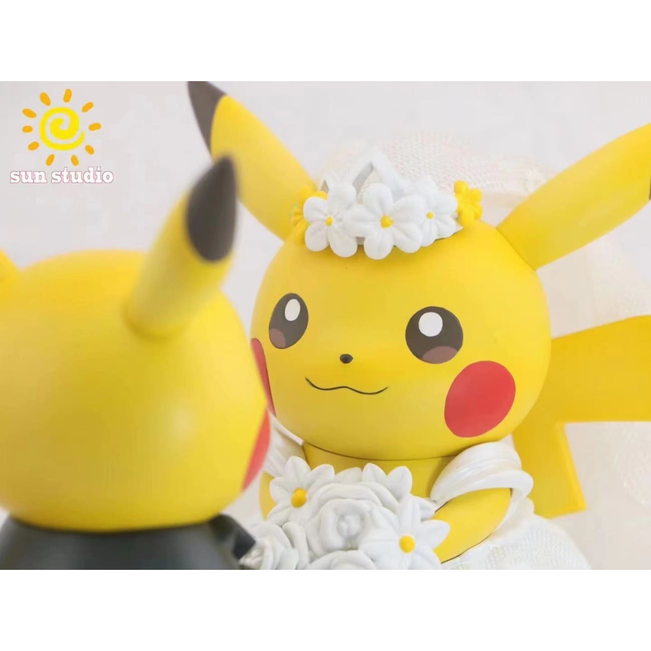 Sun Studio - Married Pikachu