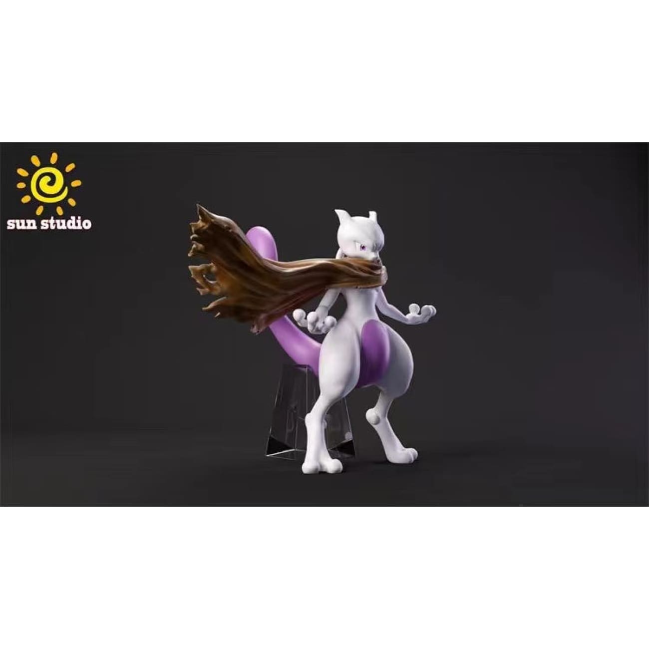 Sun Studio - Mewtwo [Matt/ Shiny]