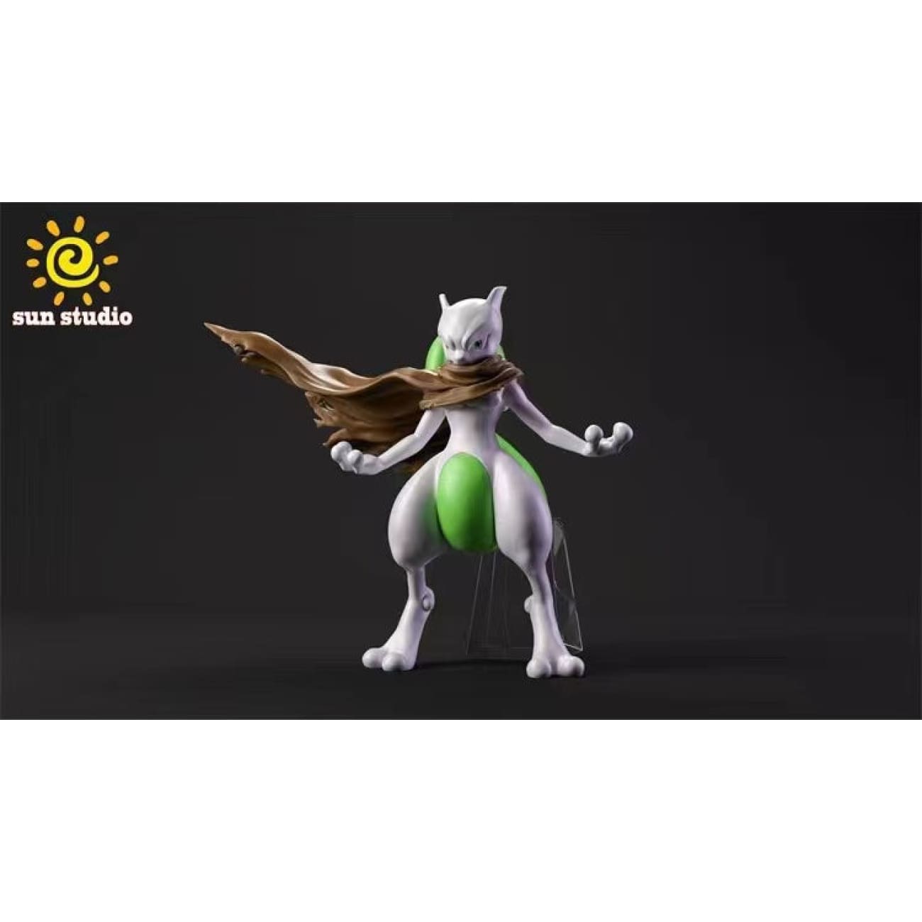 Sun Studio - Mewtwo [Matt/ Shiny]