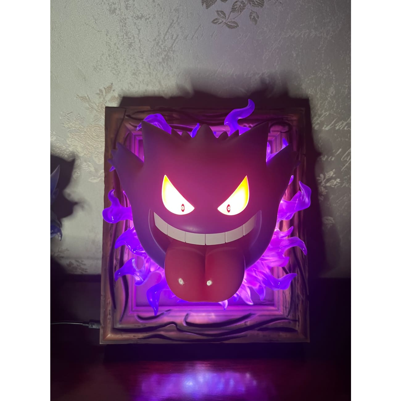 Sun Studio - Mischief Gengar Scene / Wall Hanging Gengar [4 Variants]