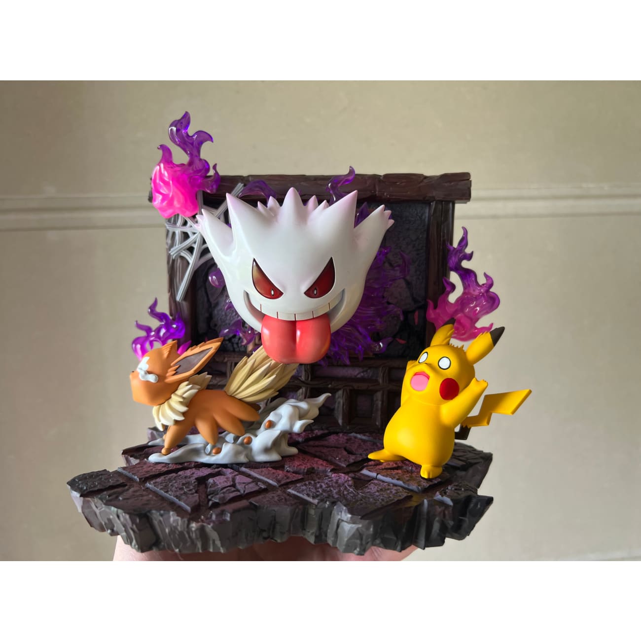 Sun Studio - Mischief Gengar Scene / Wall Hanging Gengar [4 Variants]