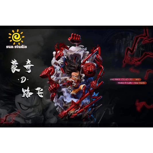 Sun Studio - Monkey D Luffy Gear 4