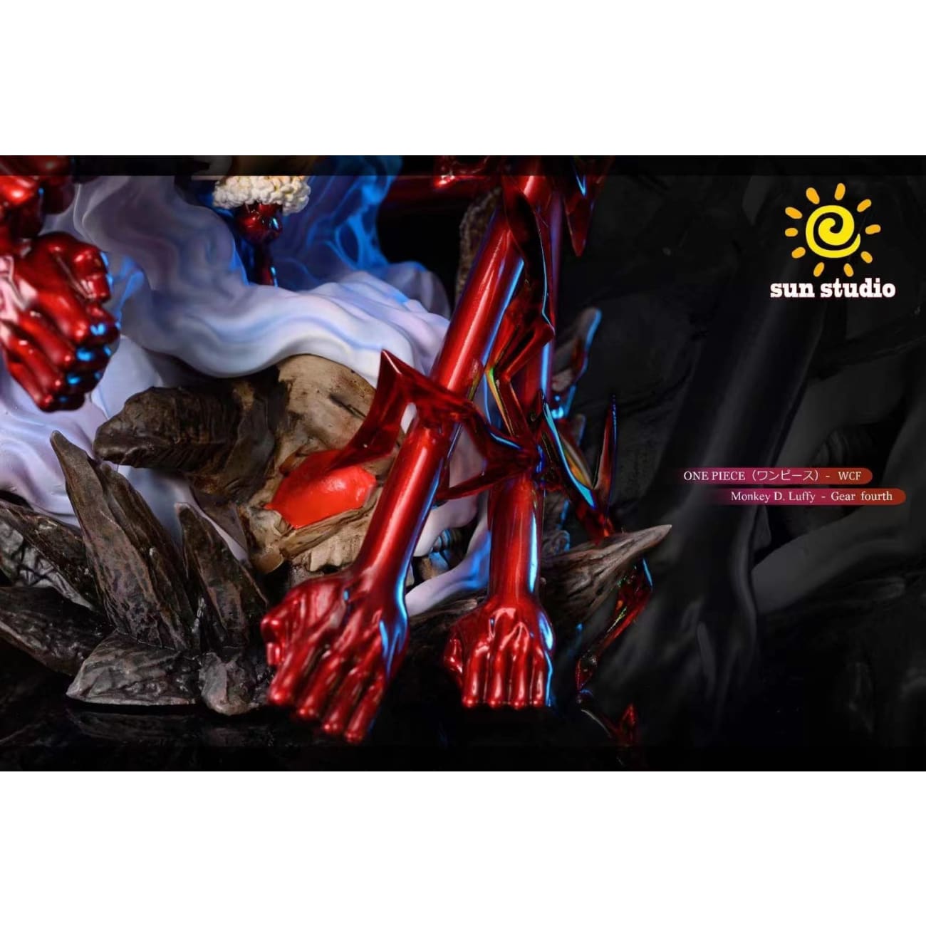Sun Studio - Monkey D Luffy Gear 4