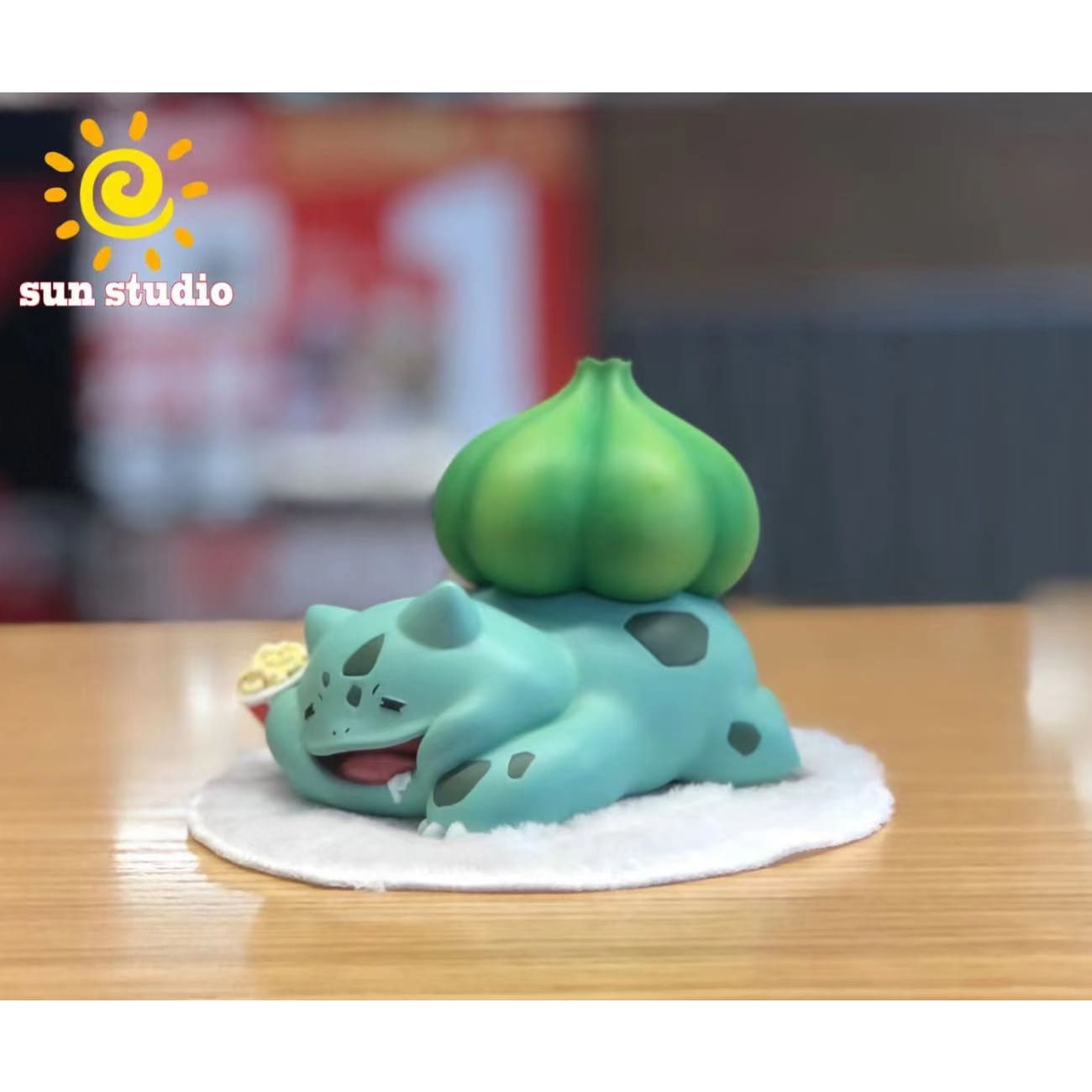 Sun Studio - Pikachu / Charmander / Squirtle / Bulbasaur [5 Variants] 