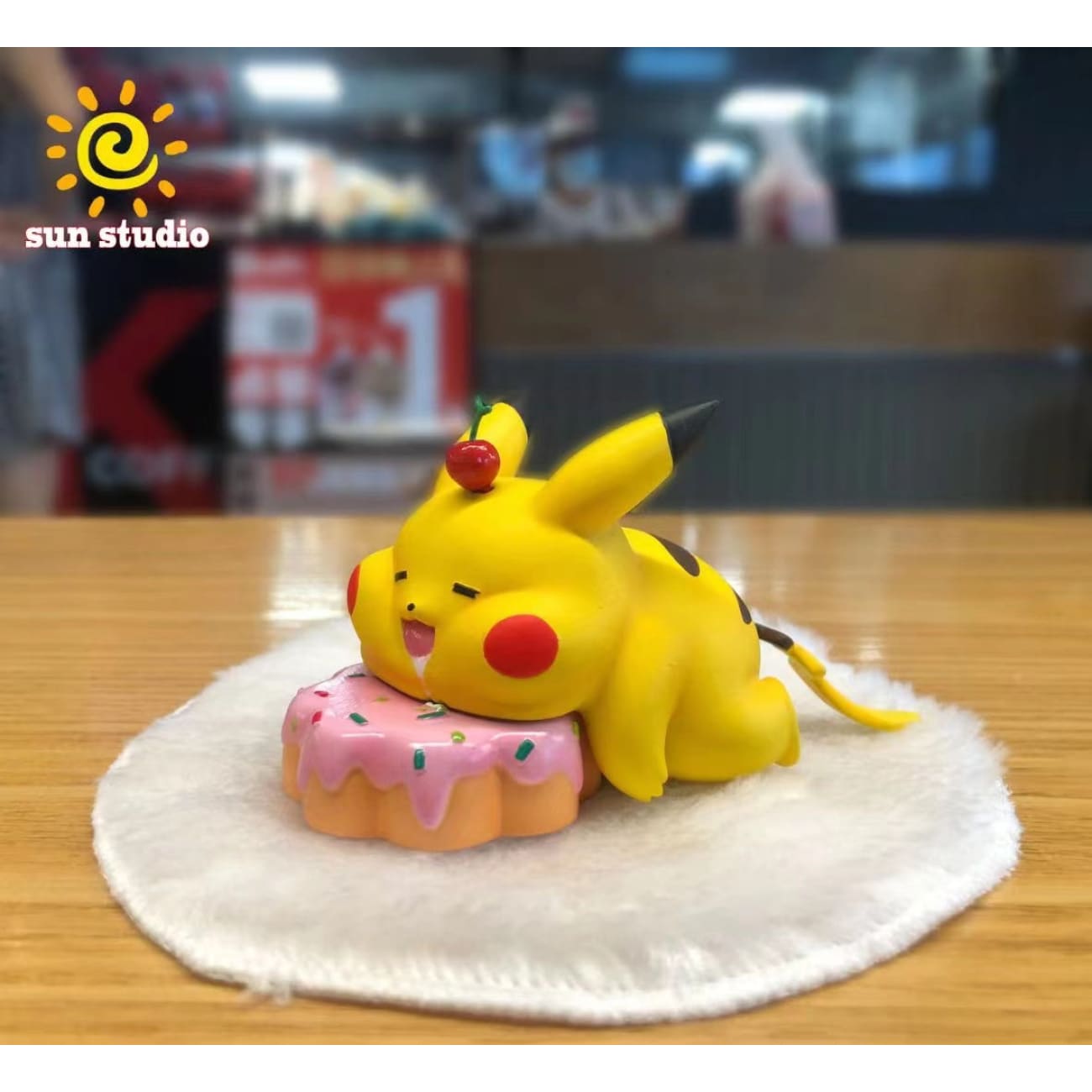 Sun Studio - Pikachu / Charmander / Squirtle / Bulbasaur [5 Variants] 