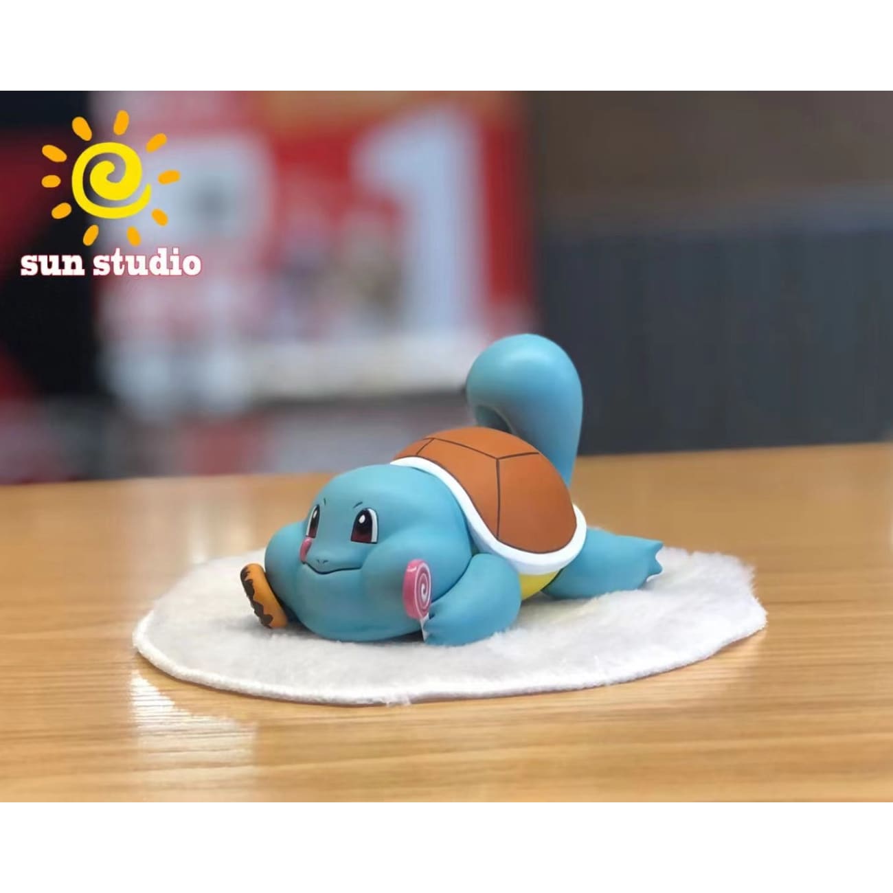 Sun Studio - Pikachu / Charmander / Squirtle / Bulbasaur [5 Variants] 