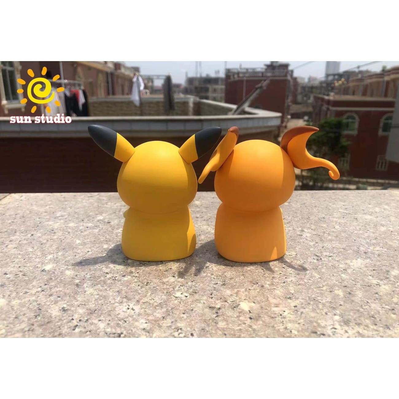 Sun Studio - Pikachu Cosplay Pikachu / Pikachu Cosplay Raichu