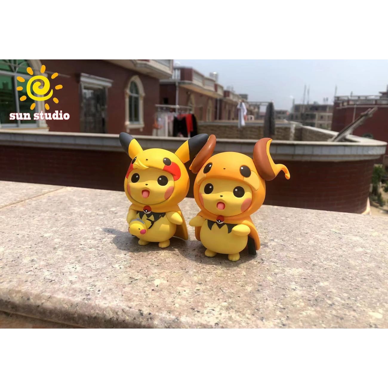 Sun Studio - Pikachu Cosplay Pikachu / Pikachu Cosplay Raichu