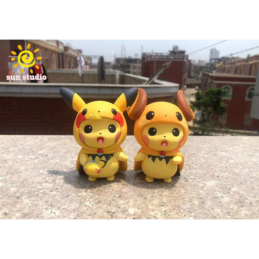 Sun Studio - Pikachu Cosplay Pikachu / Pikachu Cosplay Raichu
