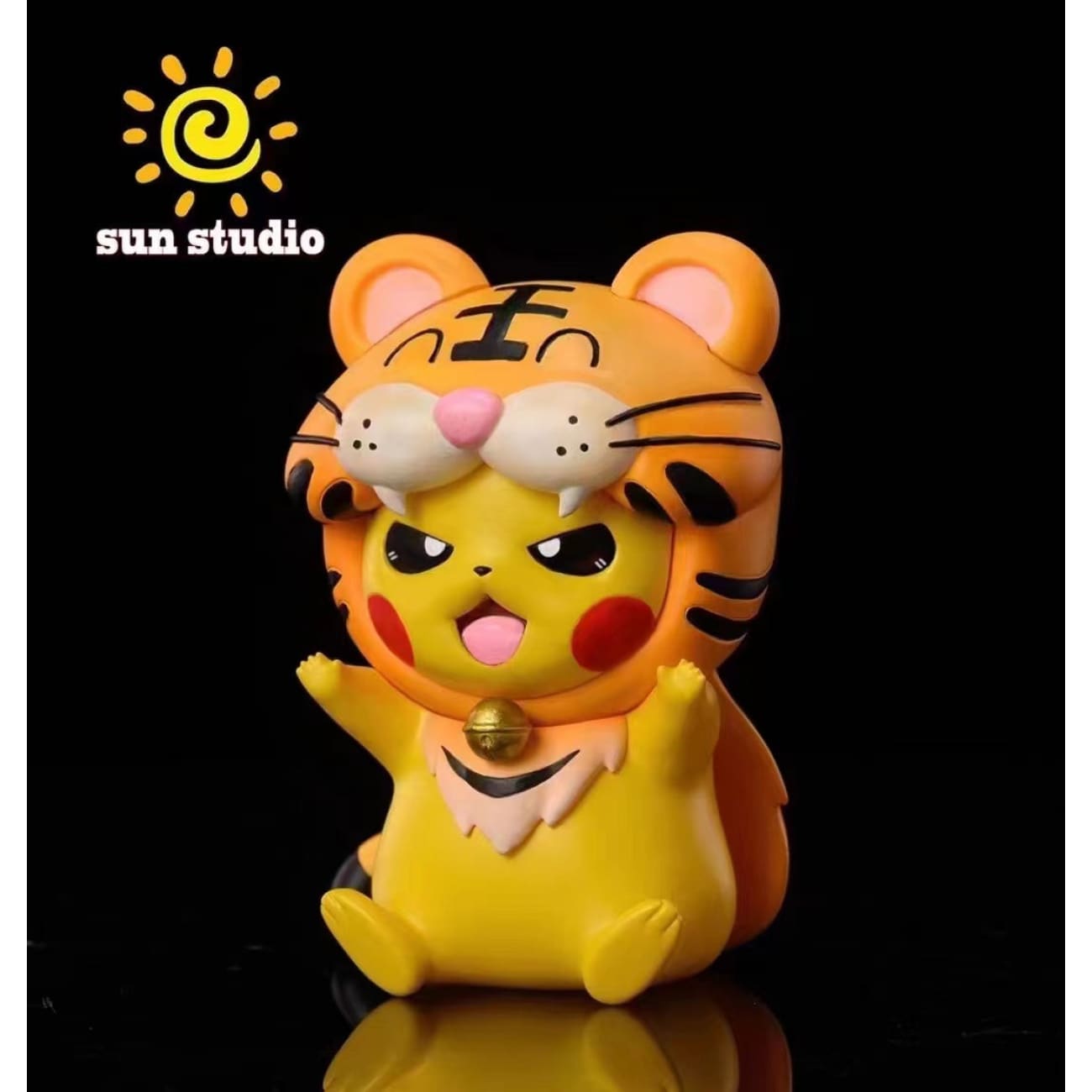 Sun Studio - Pikachu Cosplay Tiger 