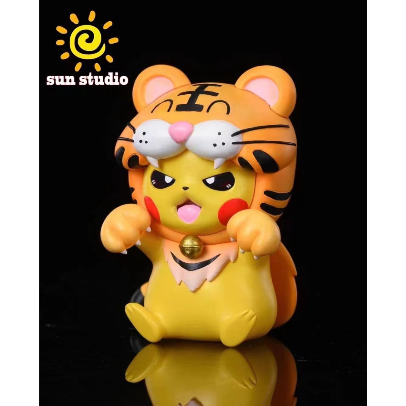 Sun Studio - Pikachu Cosplay Tiger 