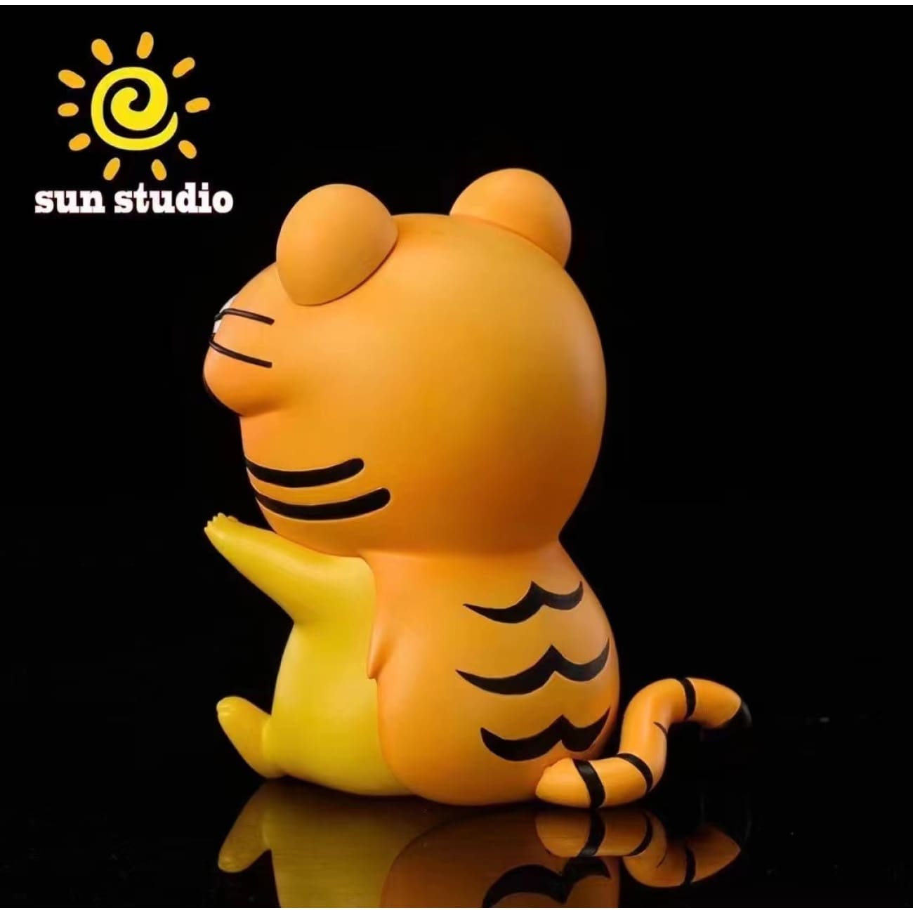 Sun Studio - Pikachu Cosplay Tiger 