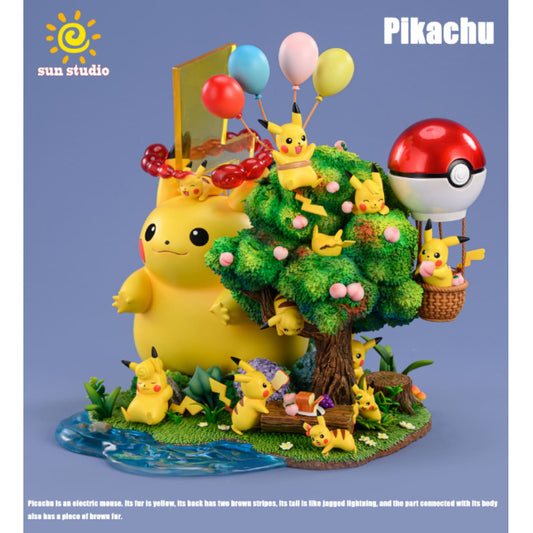Sun Studio - Pikachu Paradise