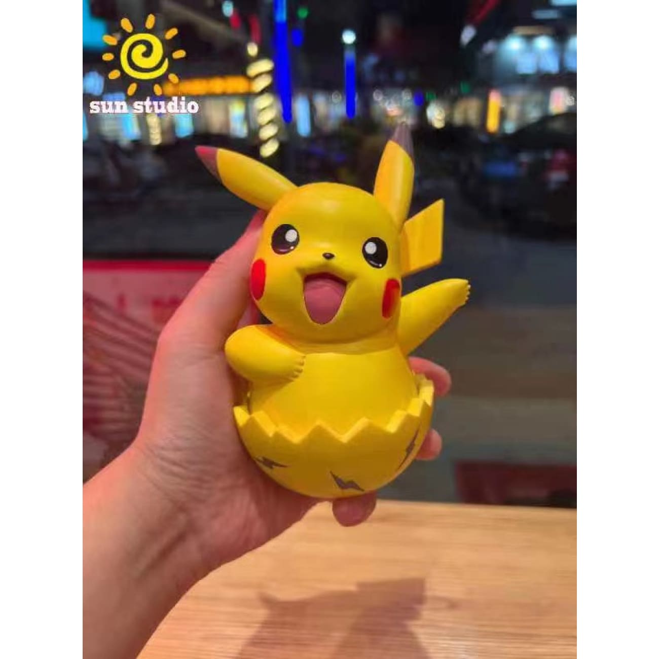 Sun Studio - Pikachu Tumbler