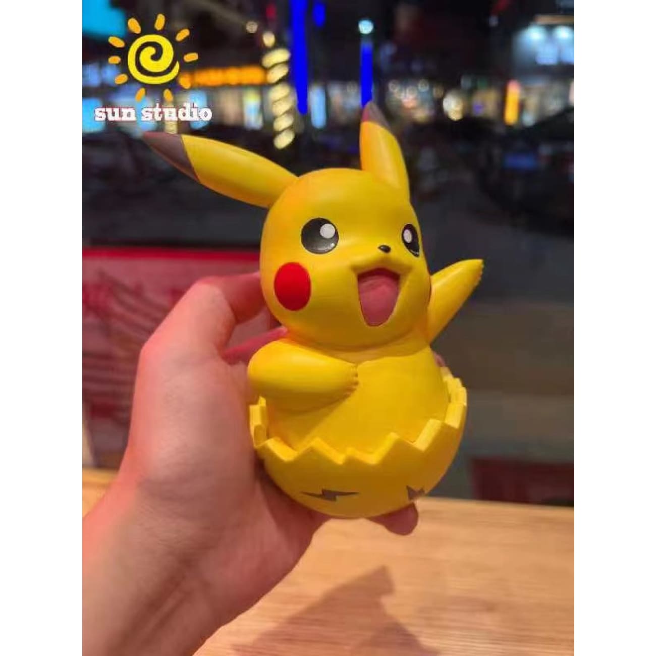 Sun Studio - Pikachu Tumbler