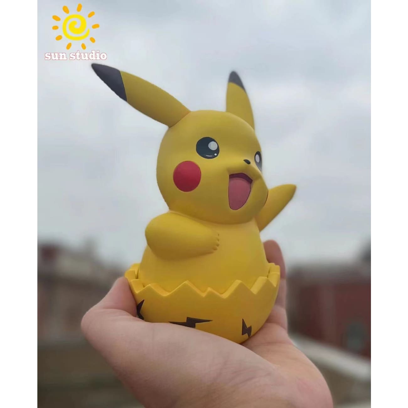 Sun Studio - Pikachu Tumbler