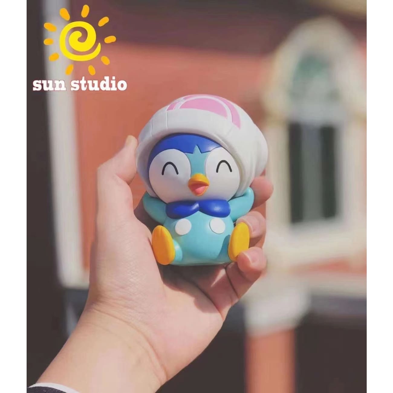 Sun Studio - Piplup