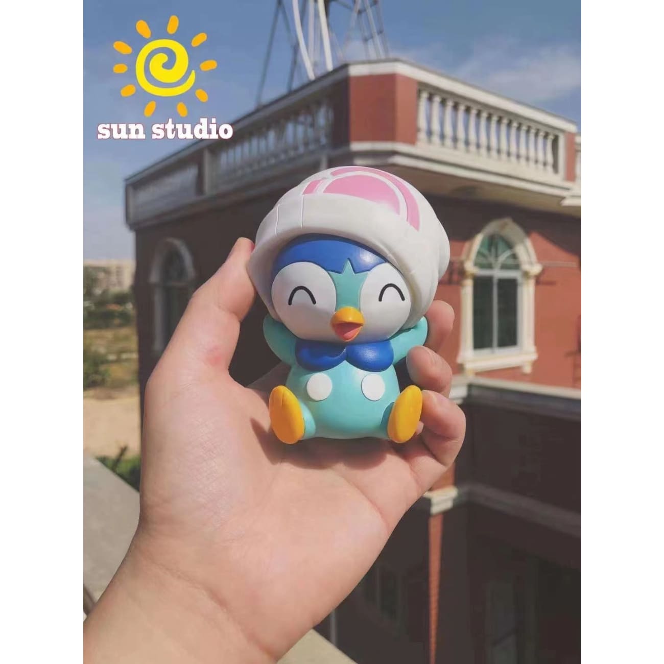 Sun Studio - Piplup