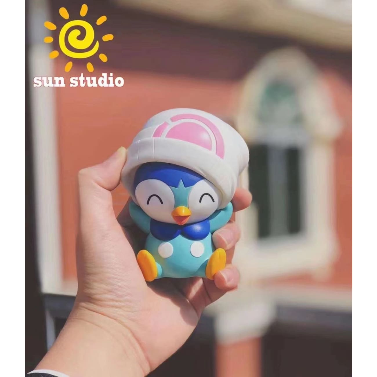 Sun Studio - Piplup