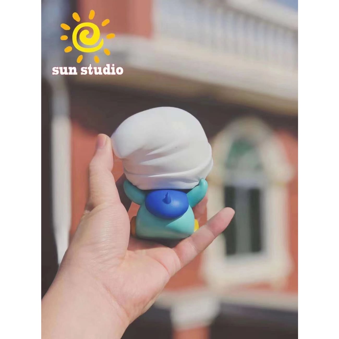 Sun Studio - Piplup