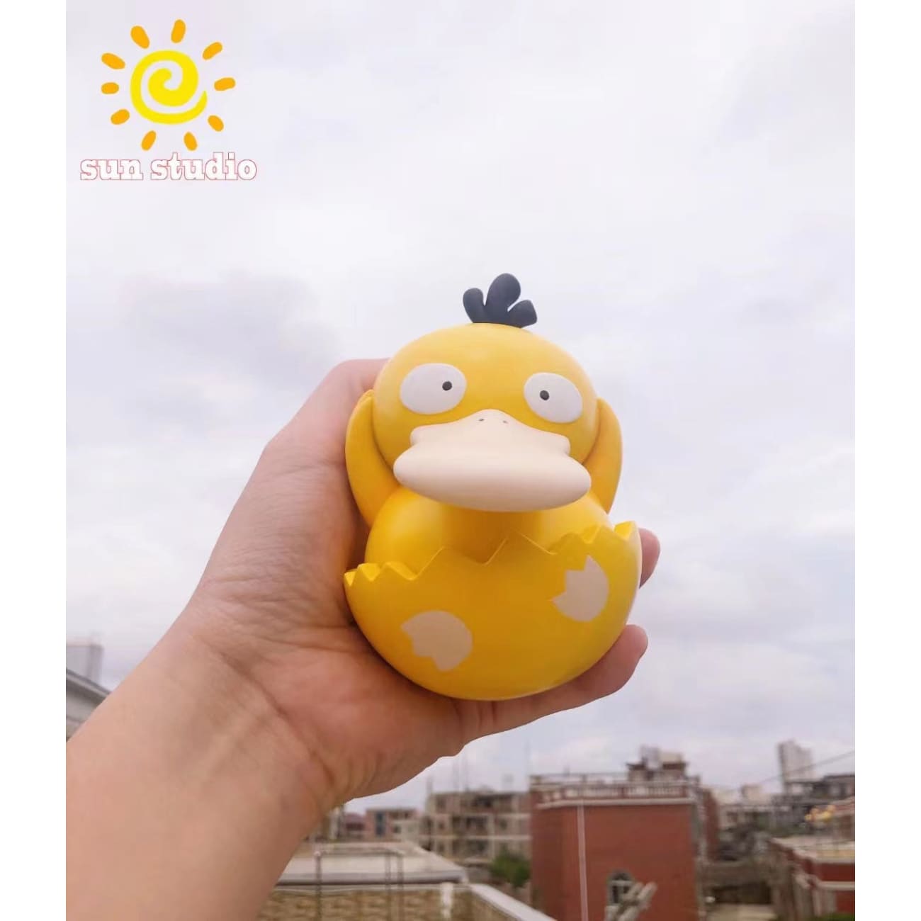 Sun Studio - Psyduck