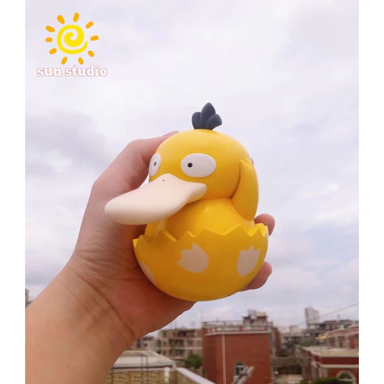 Sun Studio - Psyduck