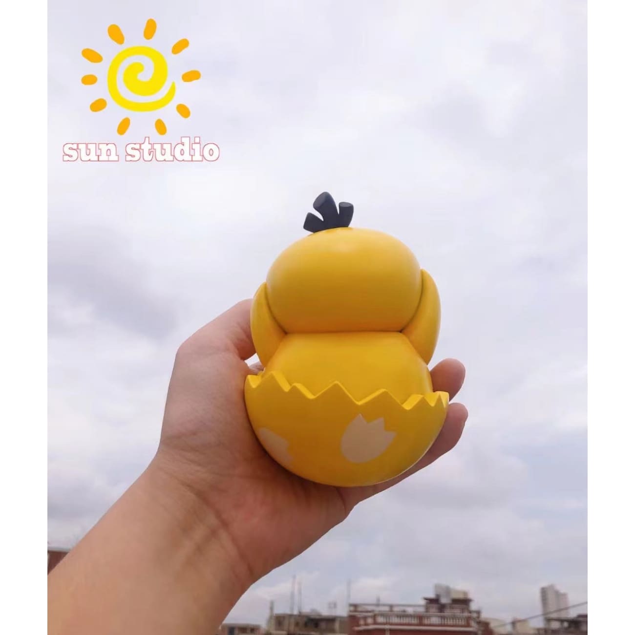 Sun Studio - Psyduck