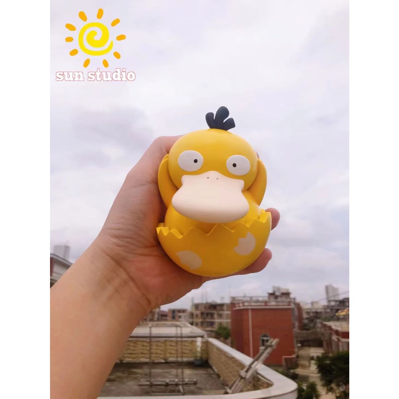 Sun Studio - Psyduck