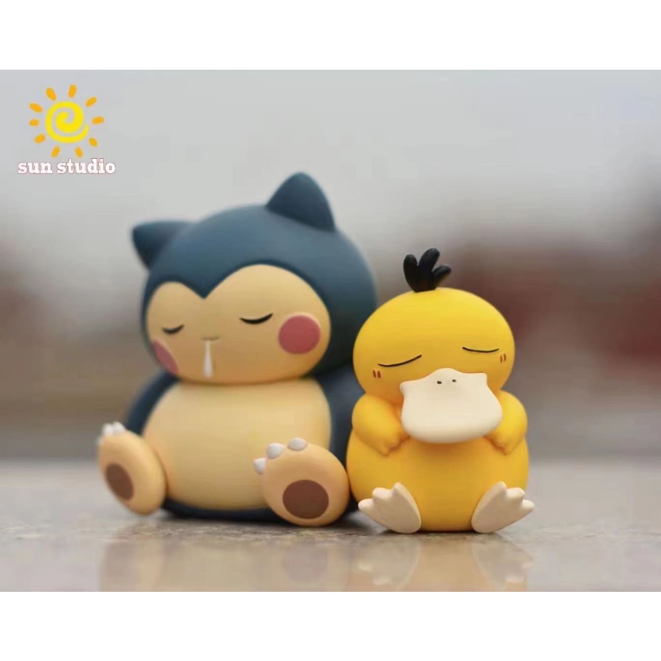 Sun Studio - Psyduck / Munchlax