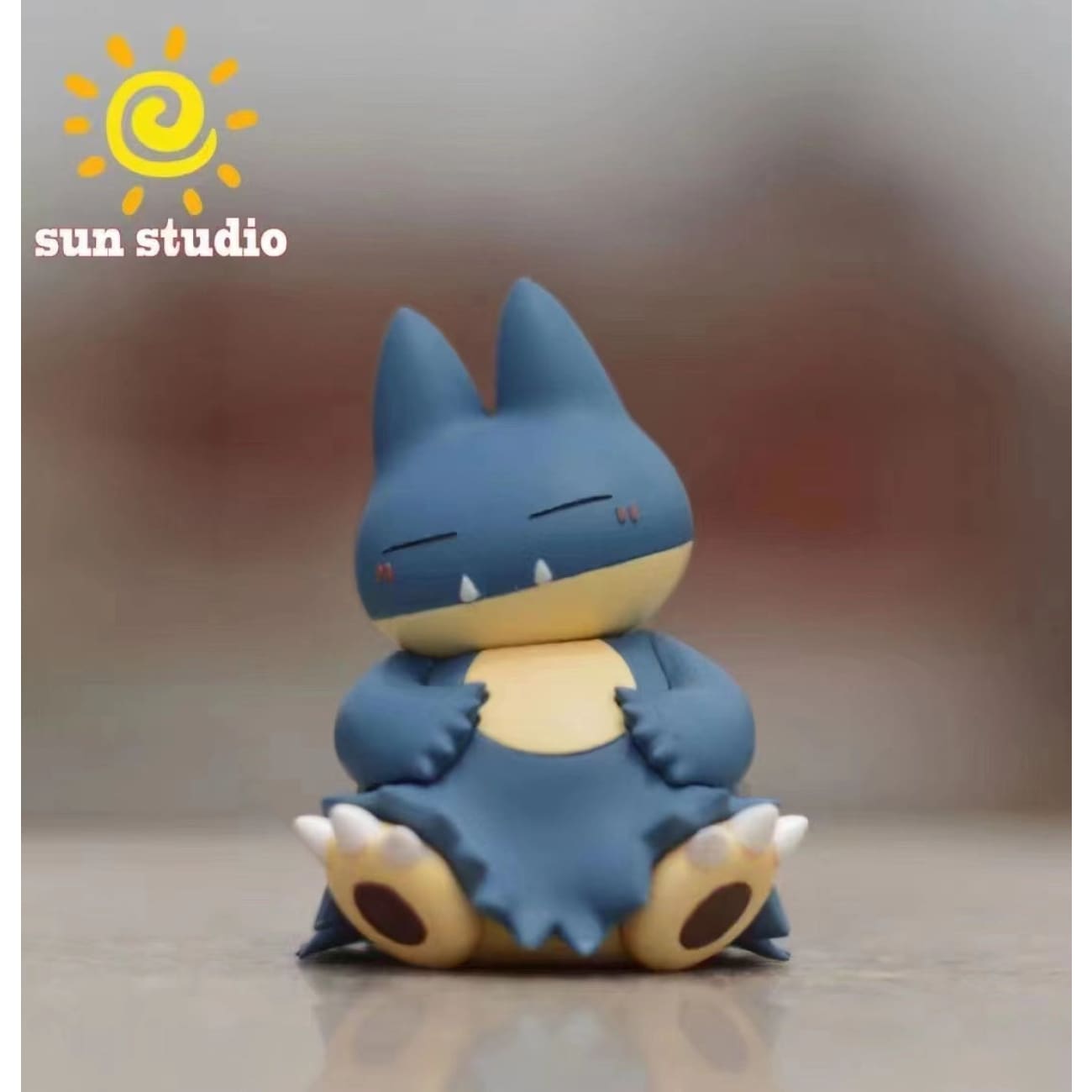 Sun Studio - Psyduck / Munchlax