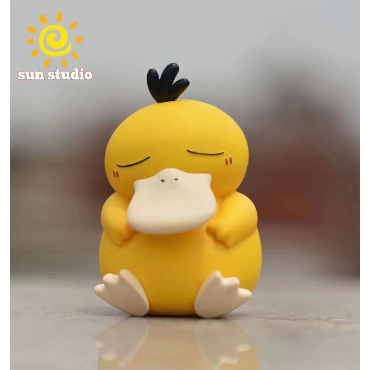 Sun Studio - Psyduck / Munchlax