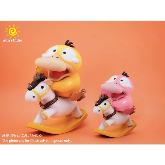 Sun Studio - Rocking Horse Psyduck [4 Variants]
