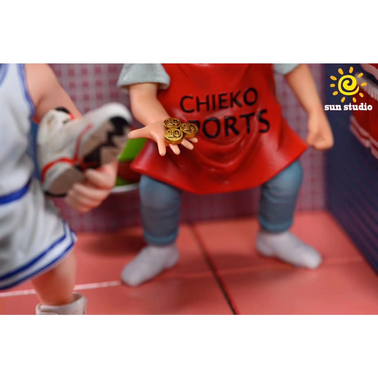 Sun Studio - Sakuragi Hanamichi Buying Shoes