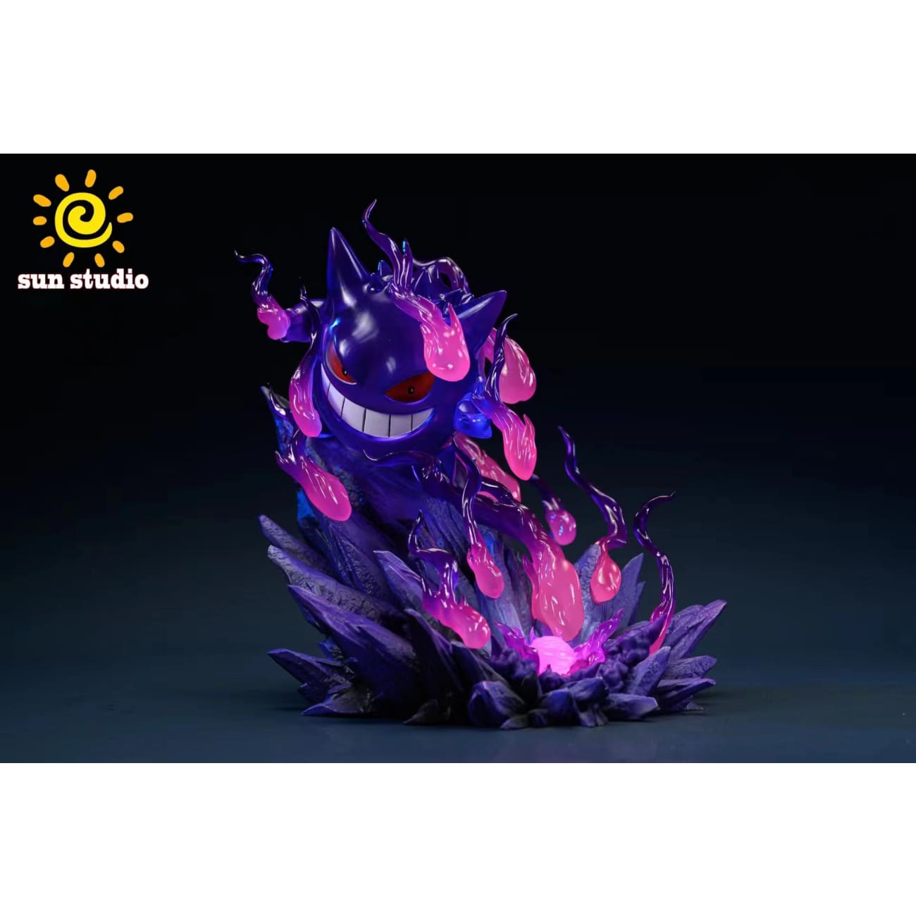 Sun Studio - Shadow Ball Gengar / Will-O-Wisp Gengar [4 Variants] 