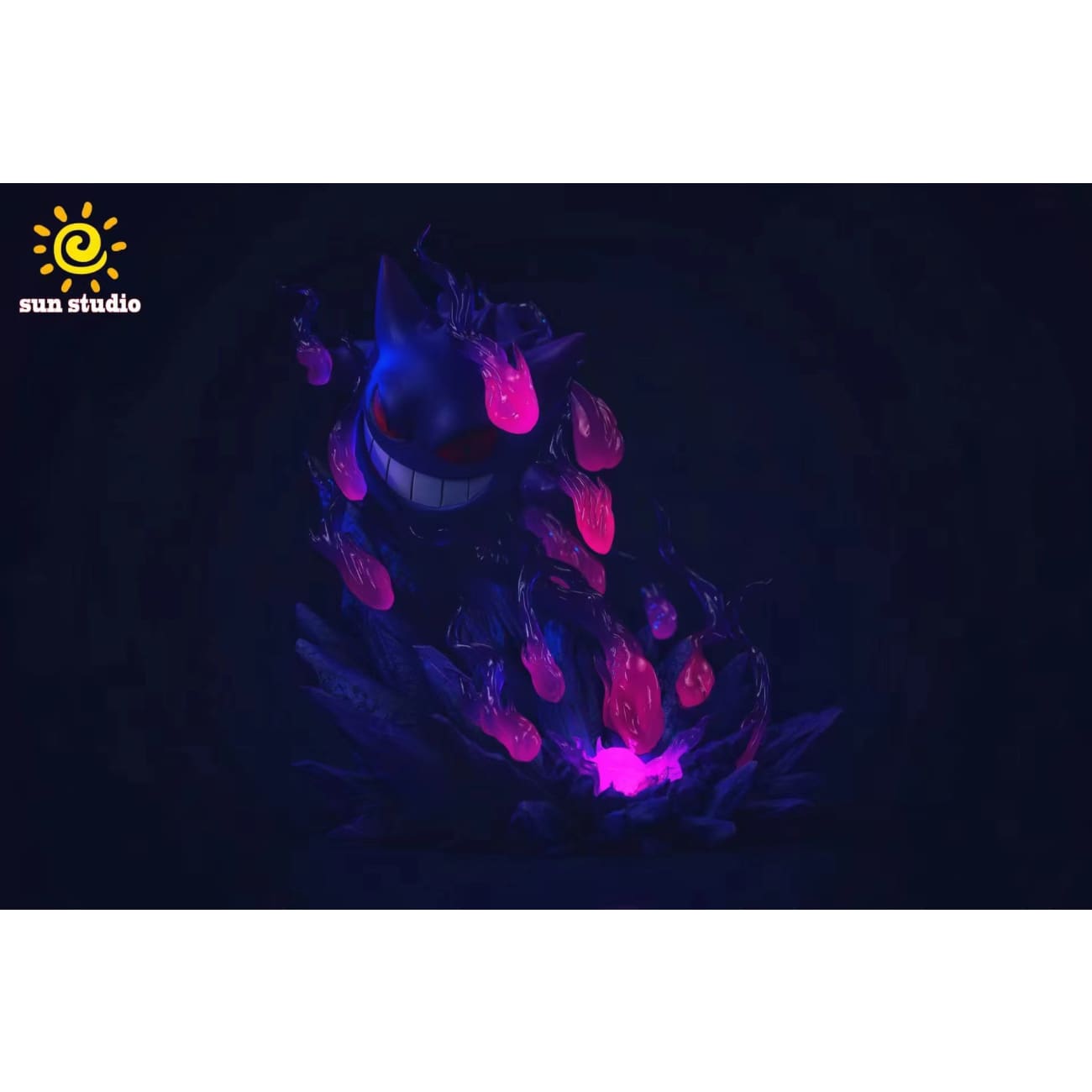 Sun Studio - Shadow Ball Gengar / Will-O-Wisp Gengar [4 Variants] 