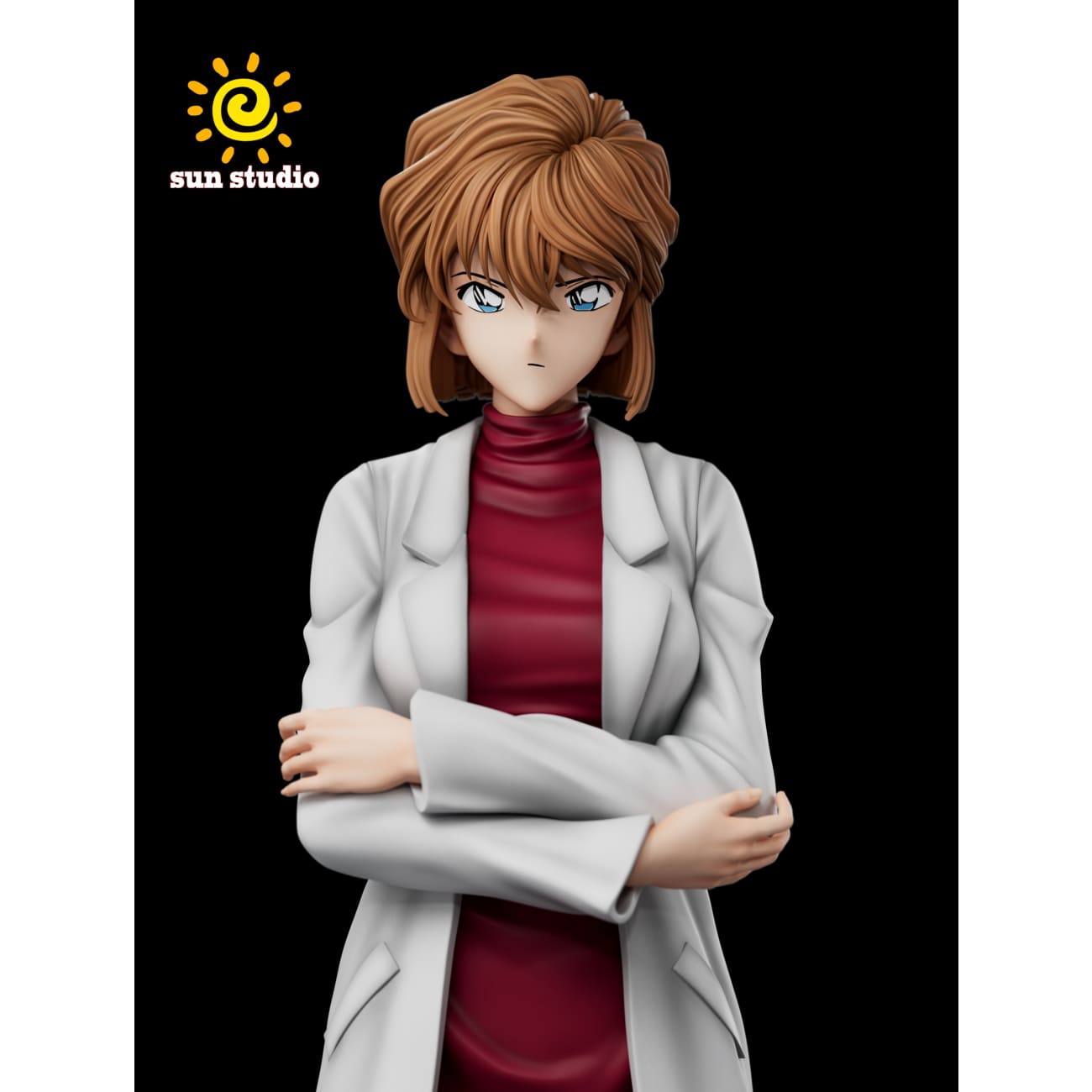Sun Studio - Shiho Miyano Sherry