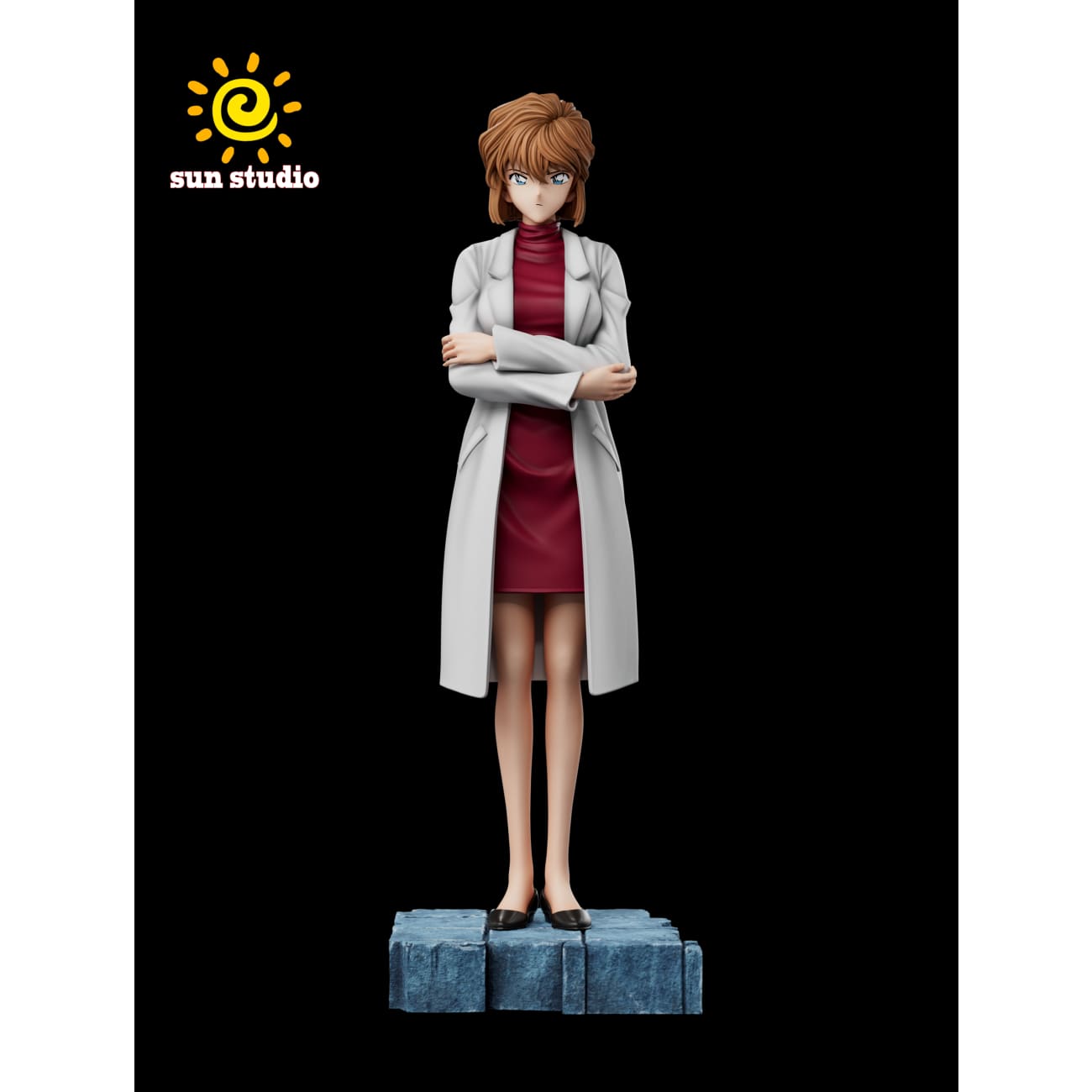 Sun Studio - Shiho Miyano Sherry