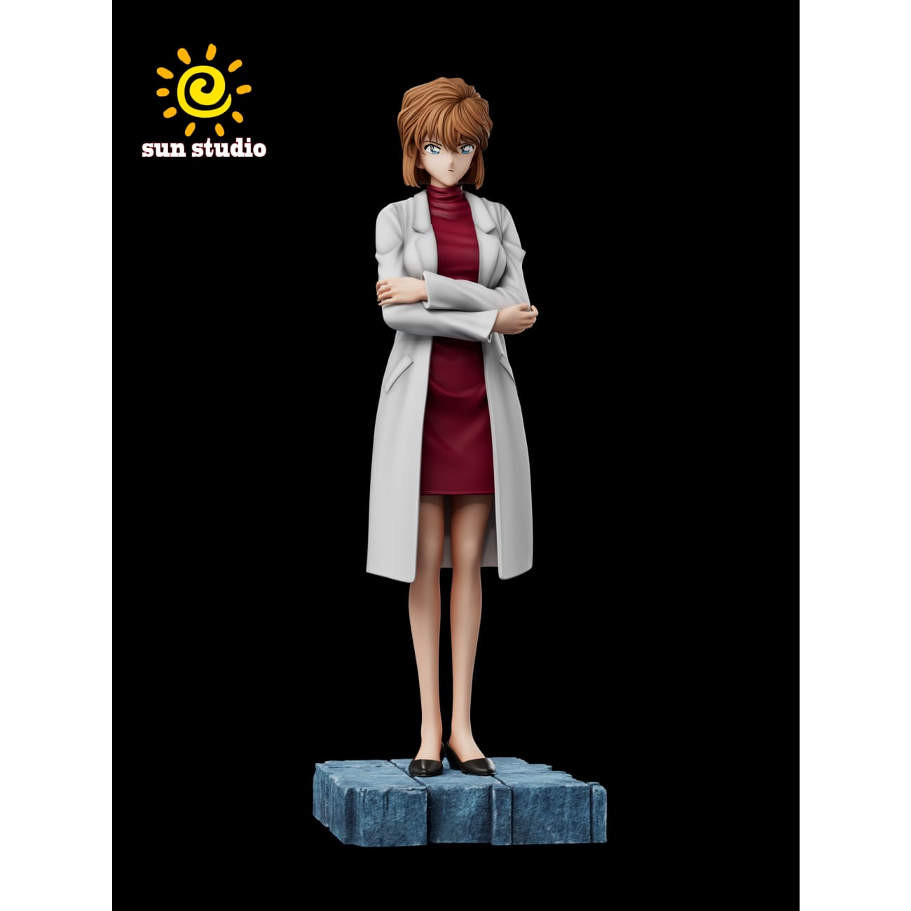 Sun Studio - Shiho Miyano Sherry