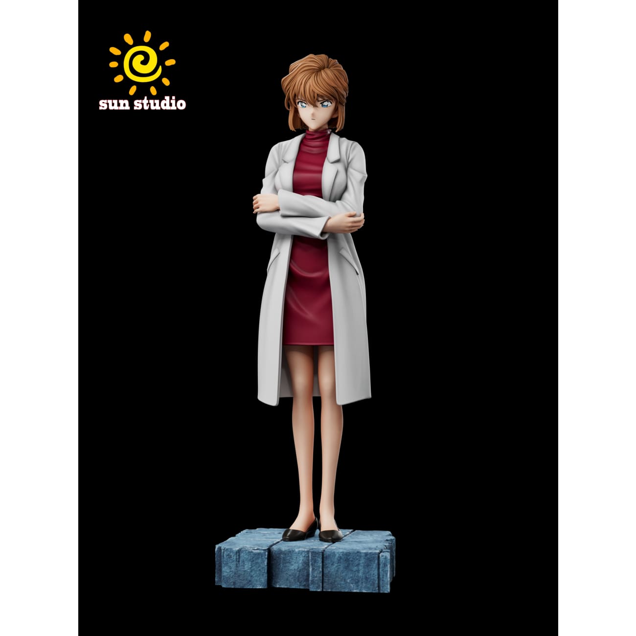 Sun Studio - Shiho Miyano Sherry